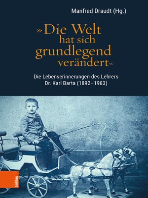 cover image of "Die Welt hat sich grundlegend verändert"